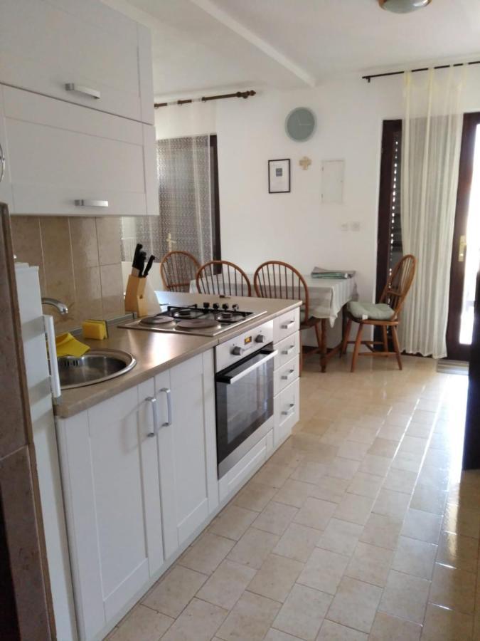 Apartman Frketic Žaborić Kültér fotó