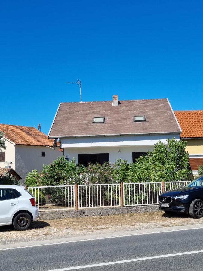 Apartman Frketic Žaborić Kültér fotó