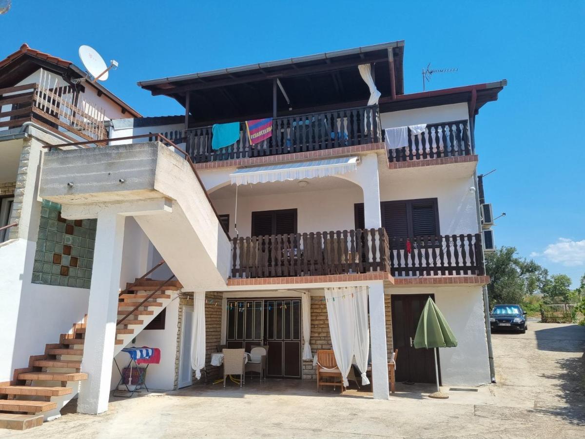 Apartman Frketic Žaborić Kültér fotó