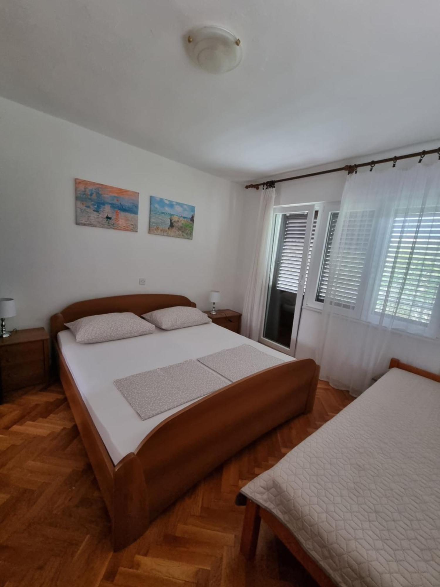 Apartman Frketic Žaborić Kültér fotó