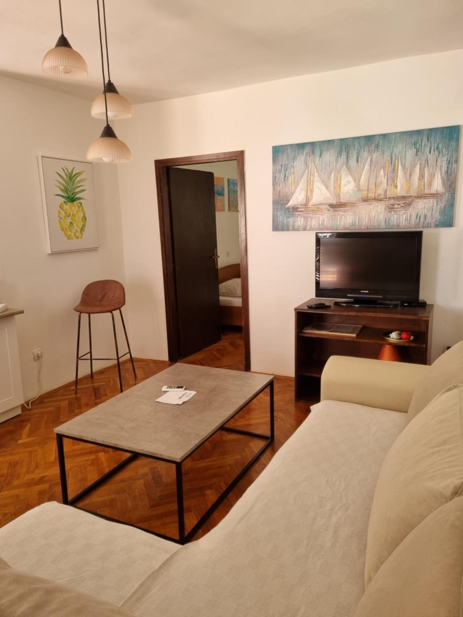 Apartman Frketic Žaborić Kültér fotó