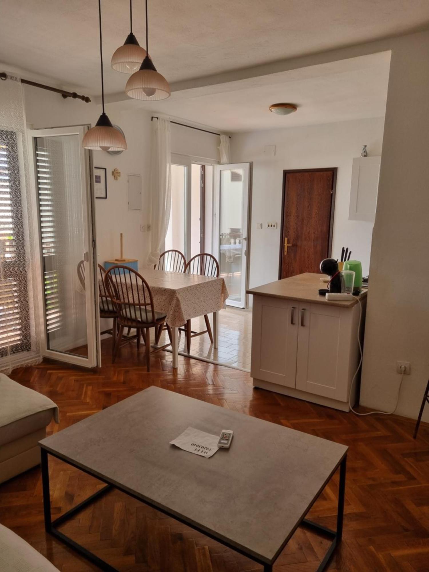 Apartman Frketic Žaborić Kültér fotó