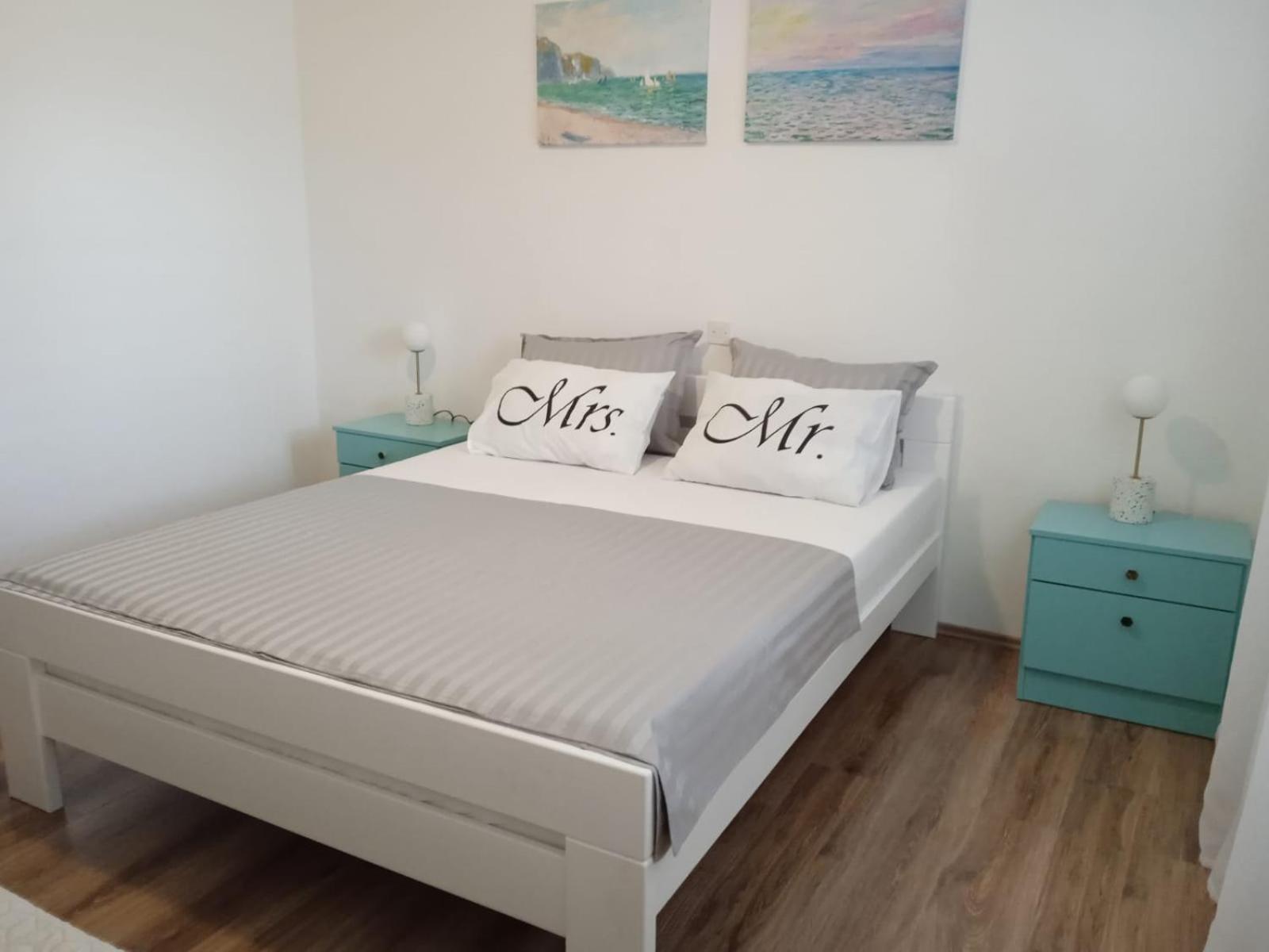 Apartman Frketic Žaborić Kültér fotó