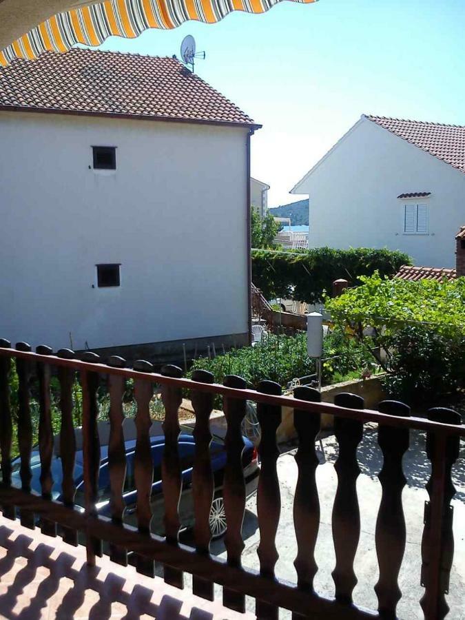 Apartman Frketic Žaborić Kültér fotó