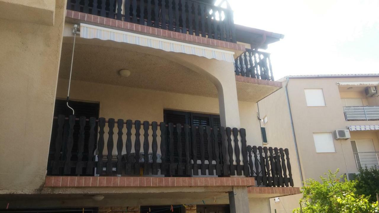 Apartman Frketic Žaborić Kültér fotó