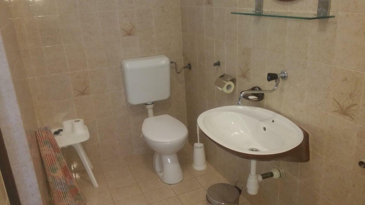 Apartman Frketic Žaborić Kültér fotó
