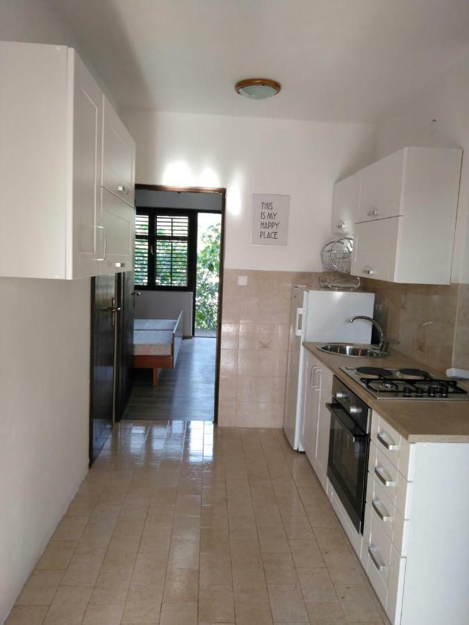 Apartman Frketic Žaborić Kültér fotó